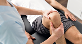 knee physical therapy
