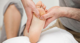 foot and ankle physical treatments