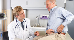 hip interventional treatments
