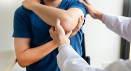 shoulder pain physical treatments