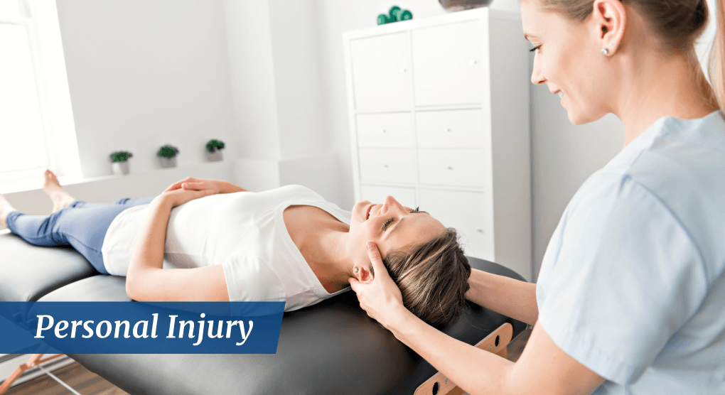 our services personal injury