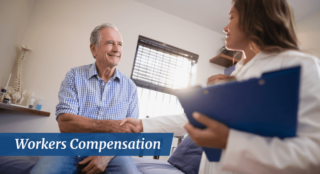 workers compensation services