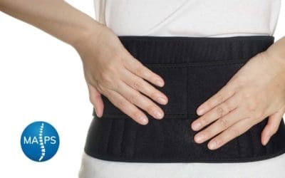 Keep Back Pain at Bay with Bracing