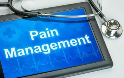 The Future of Pain Management