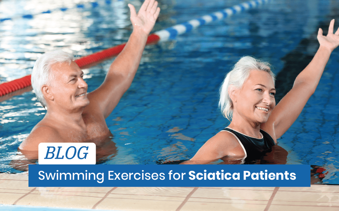 Swimming Exercises for Sciatica Patients