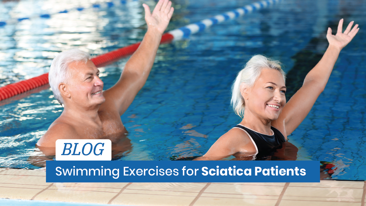 swimming exercises for sciatica patients - pain management