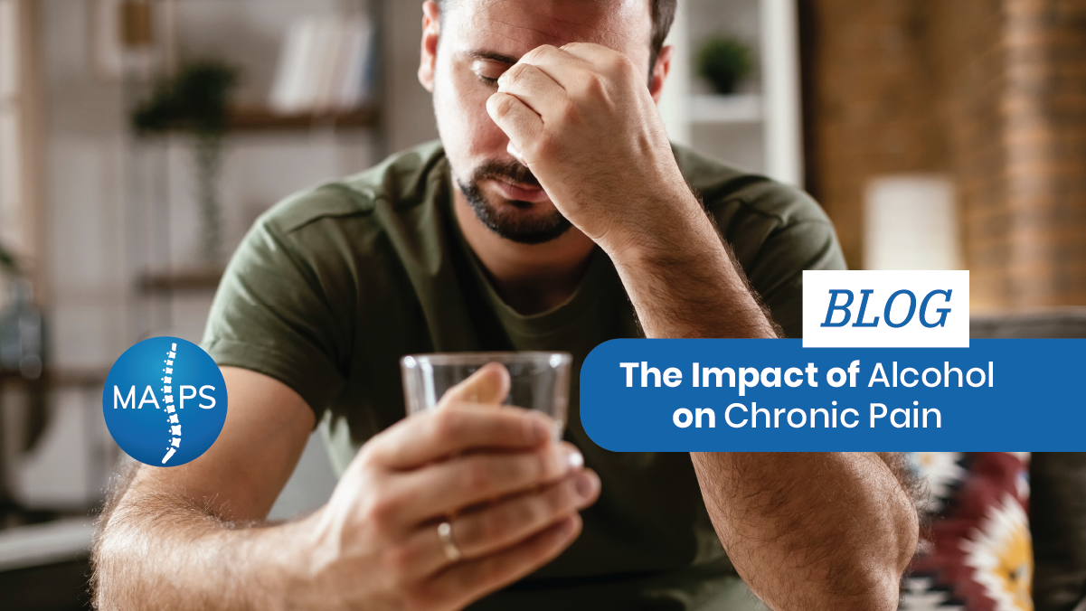 the impact of alcohol on chronic pain - blog 