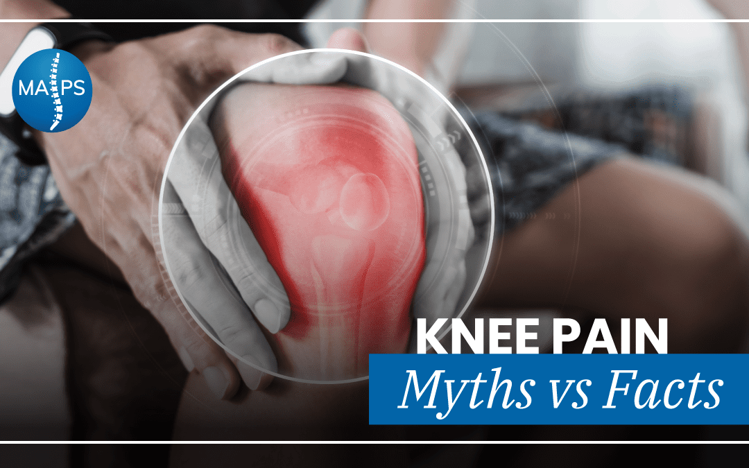 Knee Pain: Myths vs. Facts
