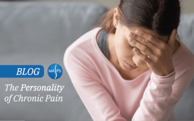 The Personality of Chronic Pain