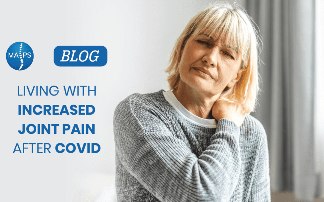 Living with Increased Joint Pain After COVID