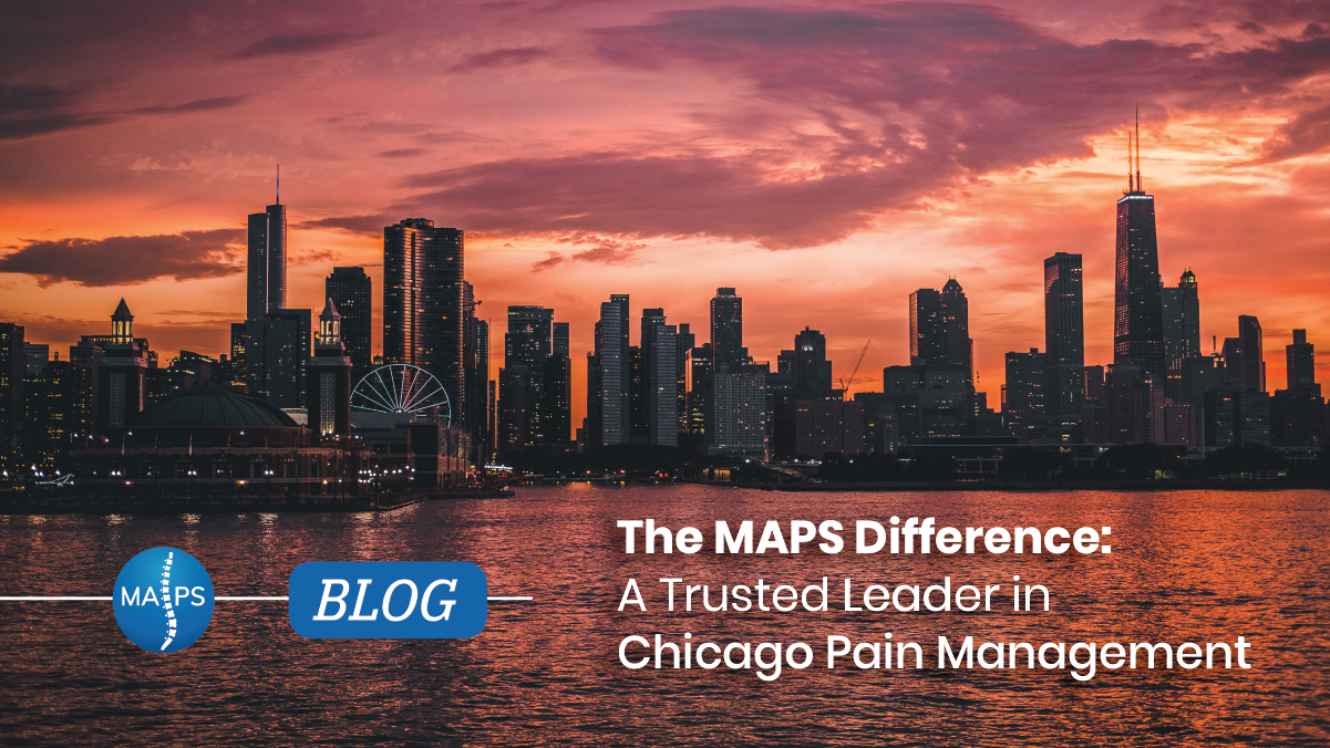 The MAPS Difference: Leaders in Pain Management