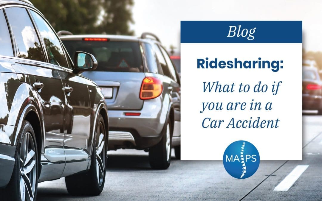 Ridesharing: What to know if you are in a Car Accident