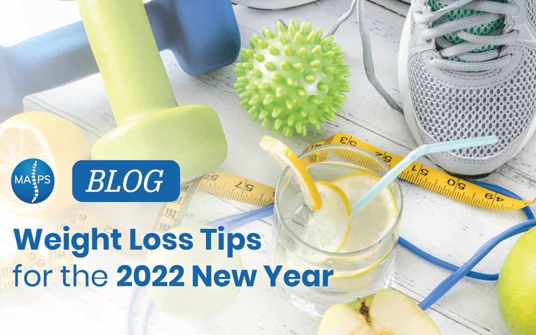 6 Surprising Weight Loss Tips for the 2022 New Year