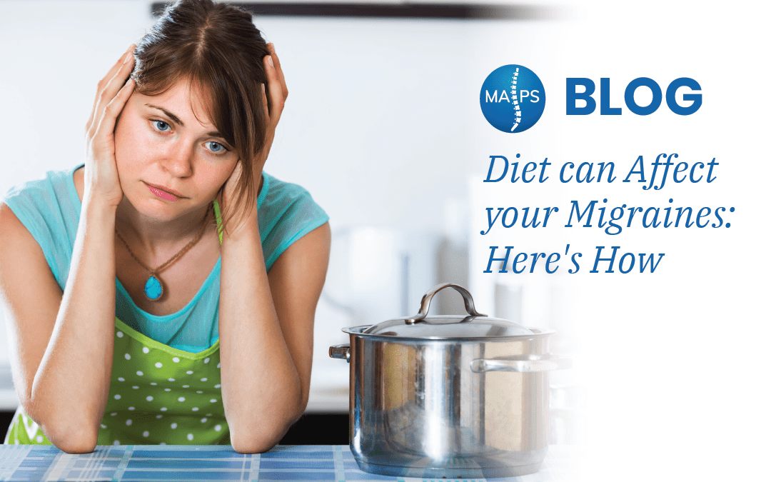 Diet Can Affect Your Migraines: Here’s How