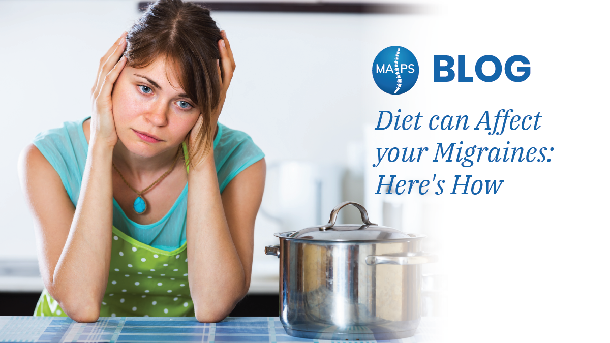 Diet Can Affect Your Migraines: Here's How