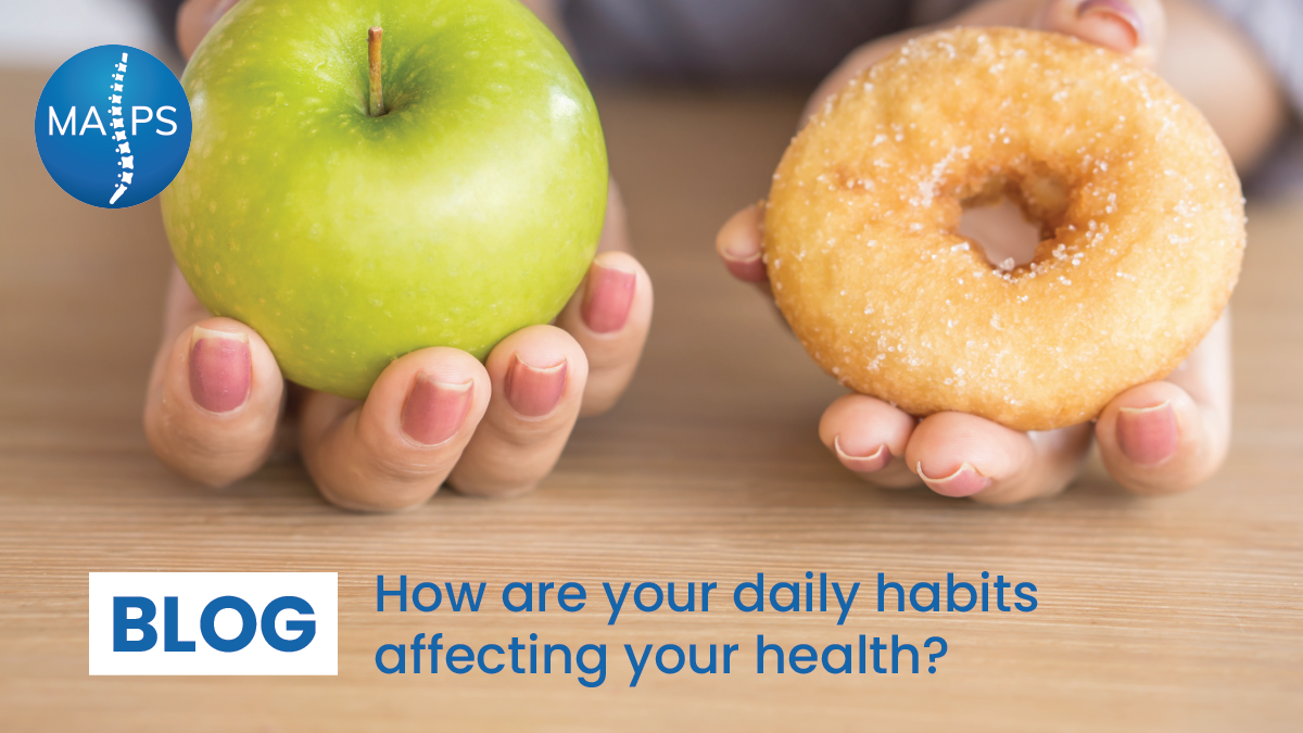 How Are Your Daily Habits Affecting Your Health?