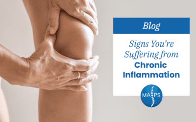 Signs You’re Suffering from Chronic Inflammation