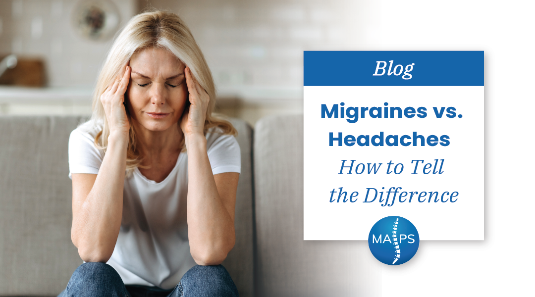 Migraines vs. Headaches – How to Tell the Difference