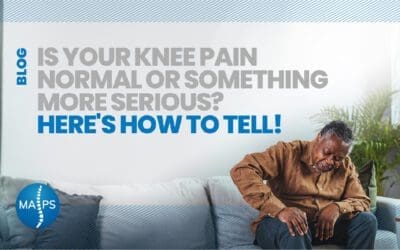 Is Your Knee Pain Normal or Something More Serious? Here’s How to Tell