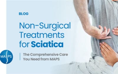 Non-Surgical Treatments for Sciatica: The Comprehensive Care You Need from MAPS