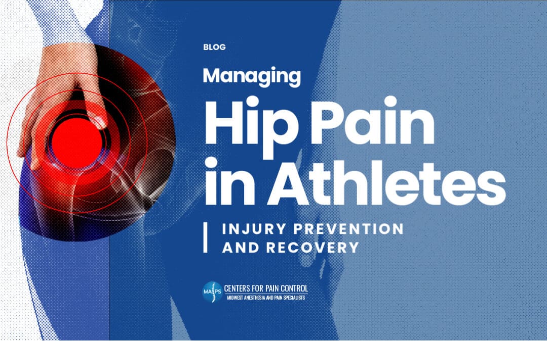 Managing Hip Pain in Athletes