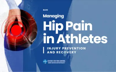 Managing Hip Pain in Athletes: Injury Prevention and Recovery