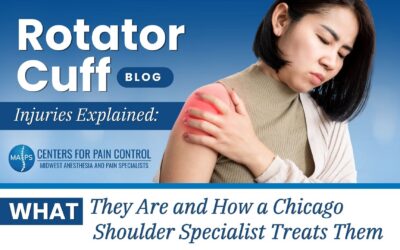 Rotator Cuff Injuries Explained: What They Are and How a Chicago Shoulder Specialist Treats Them