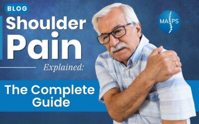 Shoulder Pain Explained: The Complete Guide