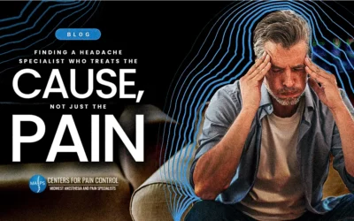 Finding a Headache Specialist Who Treats the Cause, Not Just the Pain
