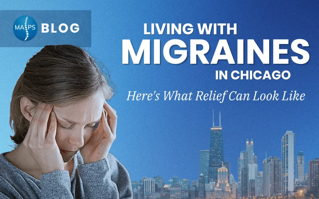 Living With Migraines in Chicago? Here’s What Relief Can Look Like