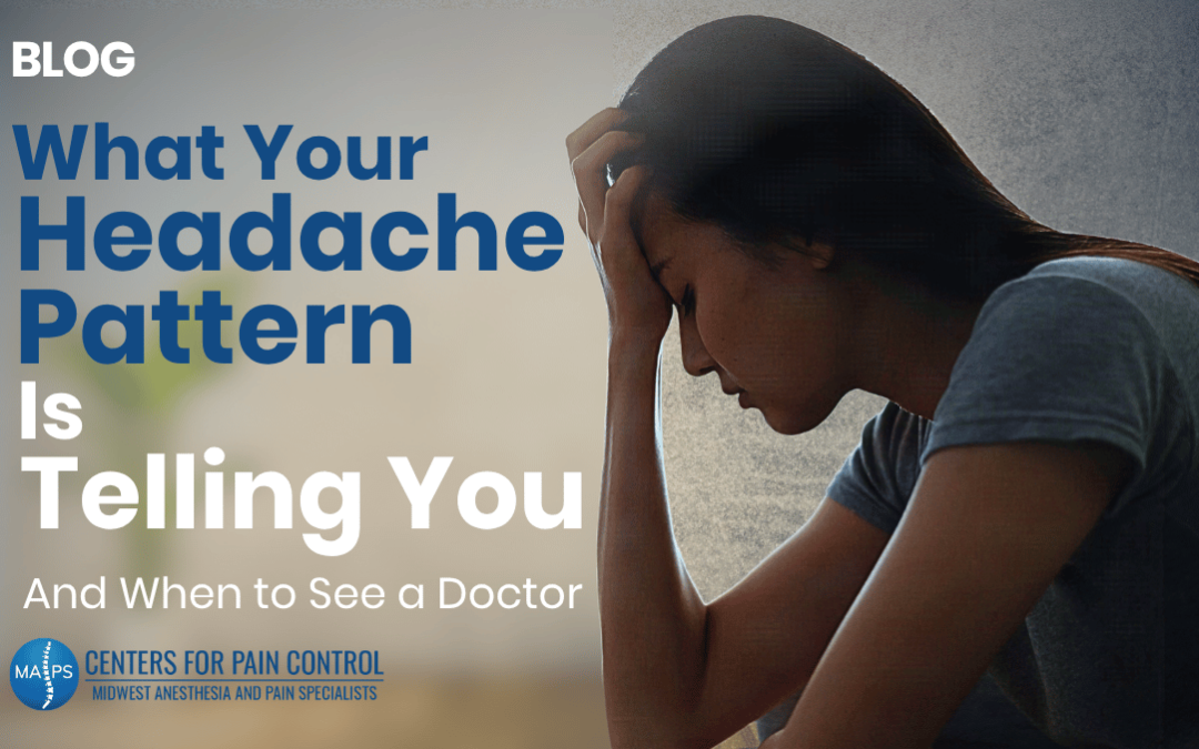 What Your Headache Pattern Is Telling You (And When to See a Doctor)