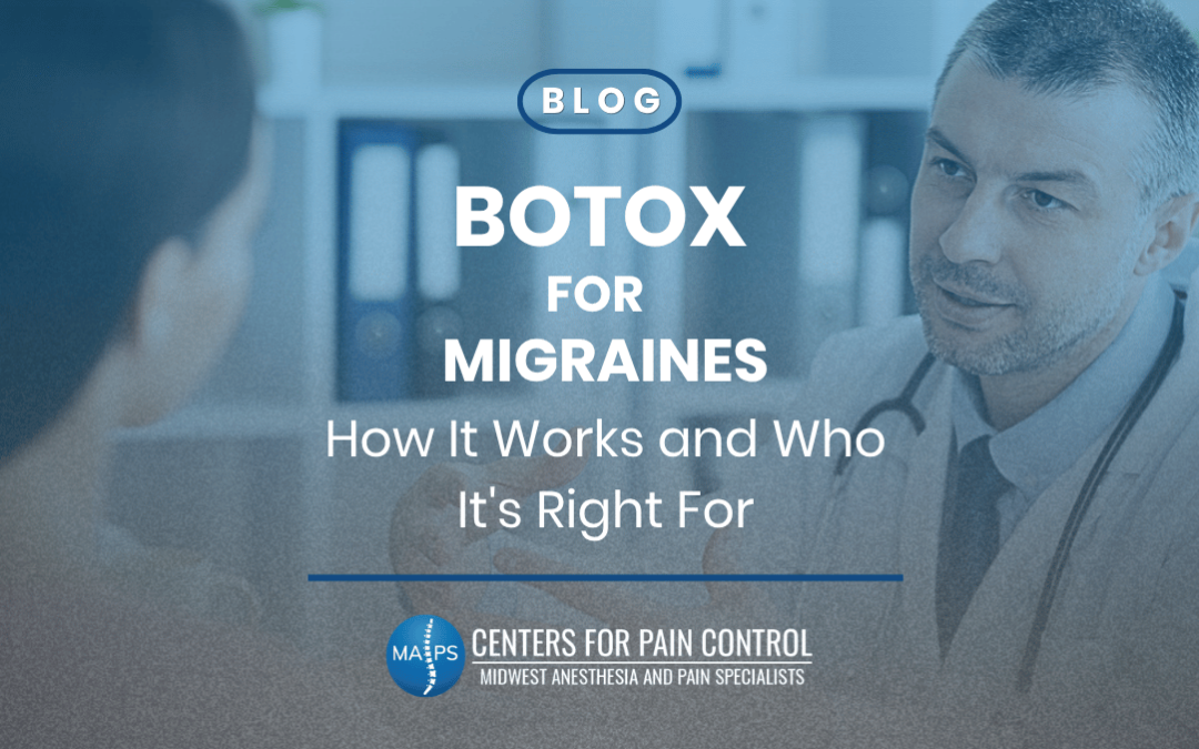 Botox for Migraines: How It Works and Who It’s Right For