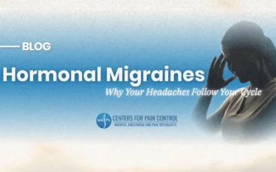 Hormonal Migraines: Why Your Headaches Follow Your Cycle
