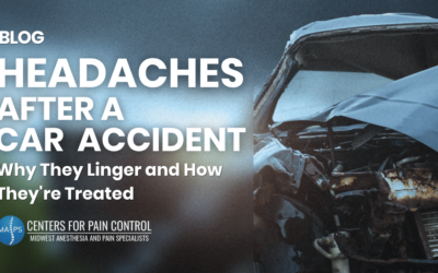 Headaches After a Car Accident: Why They Linger and How They’re Treated