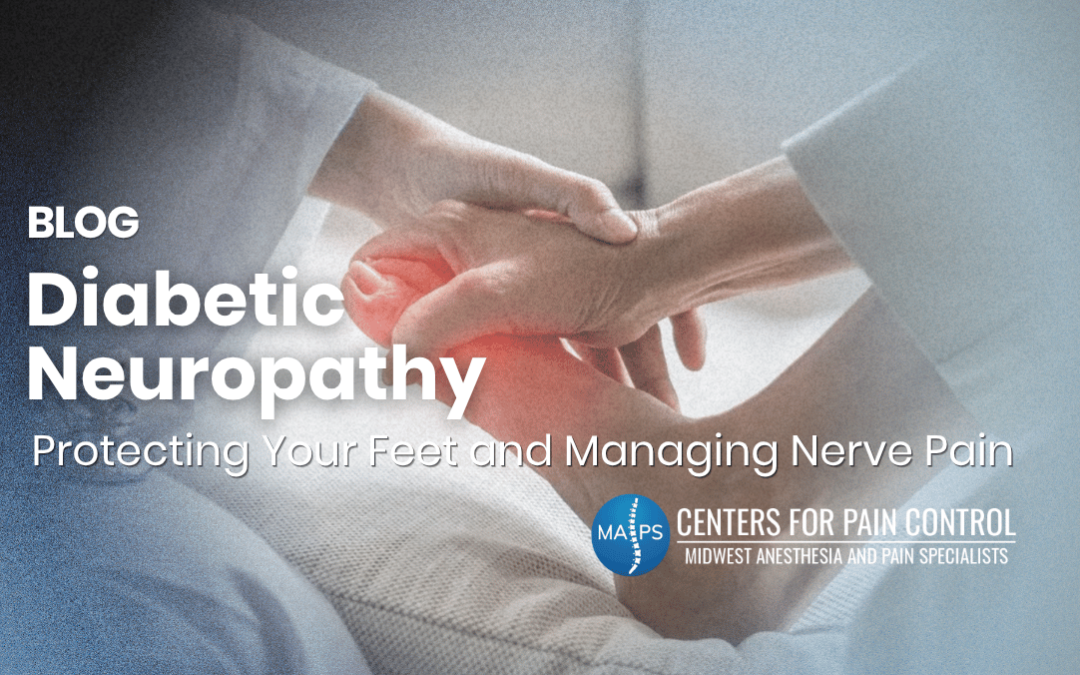 Diabetic Neuropathy: Protecting Your Feet and Managing Nerve Pain