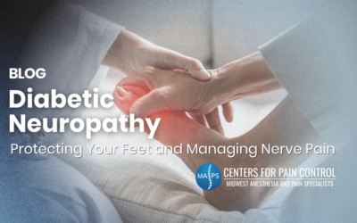 Diabetic Neuropathy: Protecting Your Feet and Managing Nerve Pain