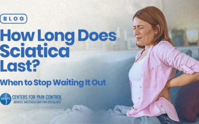 How Long Does Sciatica Last? When to Stop Waiting It Out