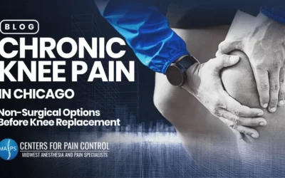 Chronic Knee Pain in Chicago: Non-Surgical Options Before Knee Replacement