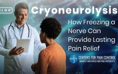 Cryoneurolysis: How Freezing a Nerve Can Provide Lasting Pain Relief